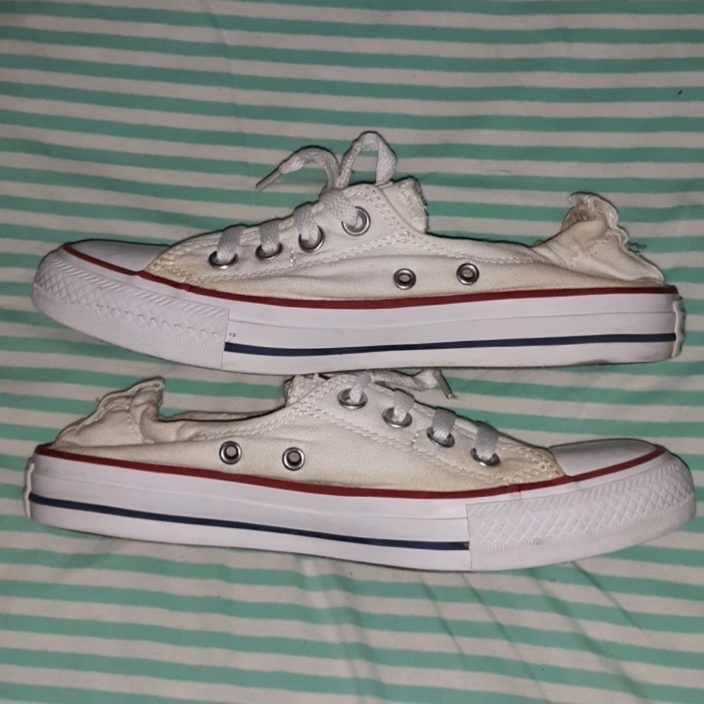 Converse Shoreline Chucks Elastic‎ Backs CTAS 7 - Picture 2 of 8
